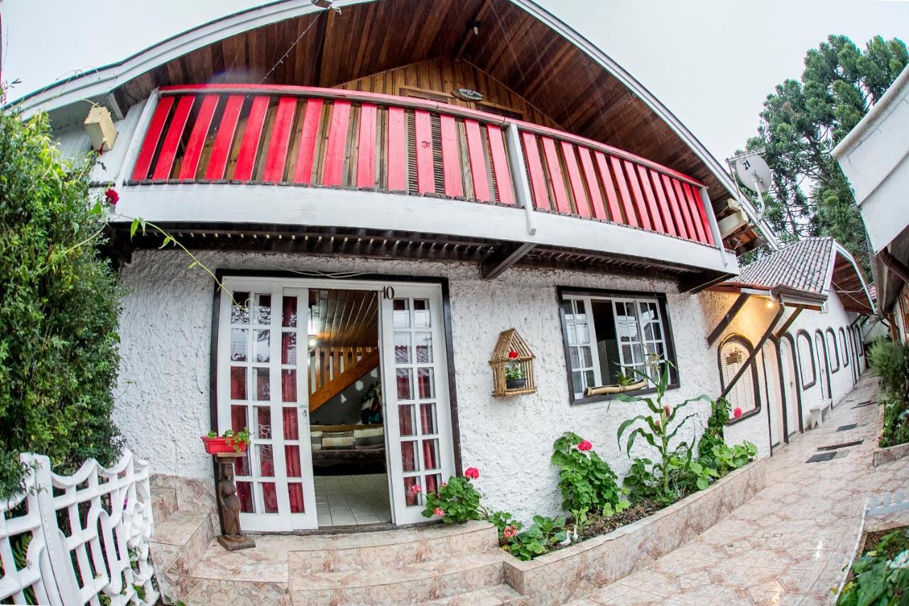 Monte Suico Recanto Campos do Jordão Exterior foto